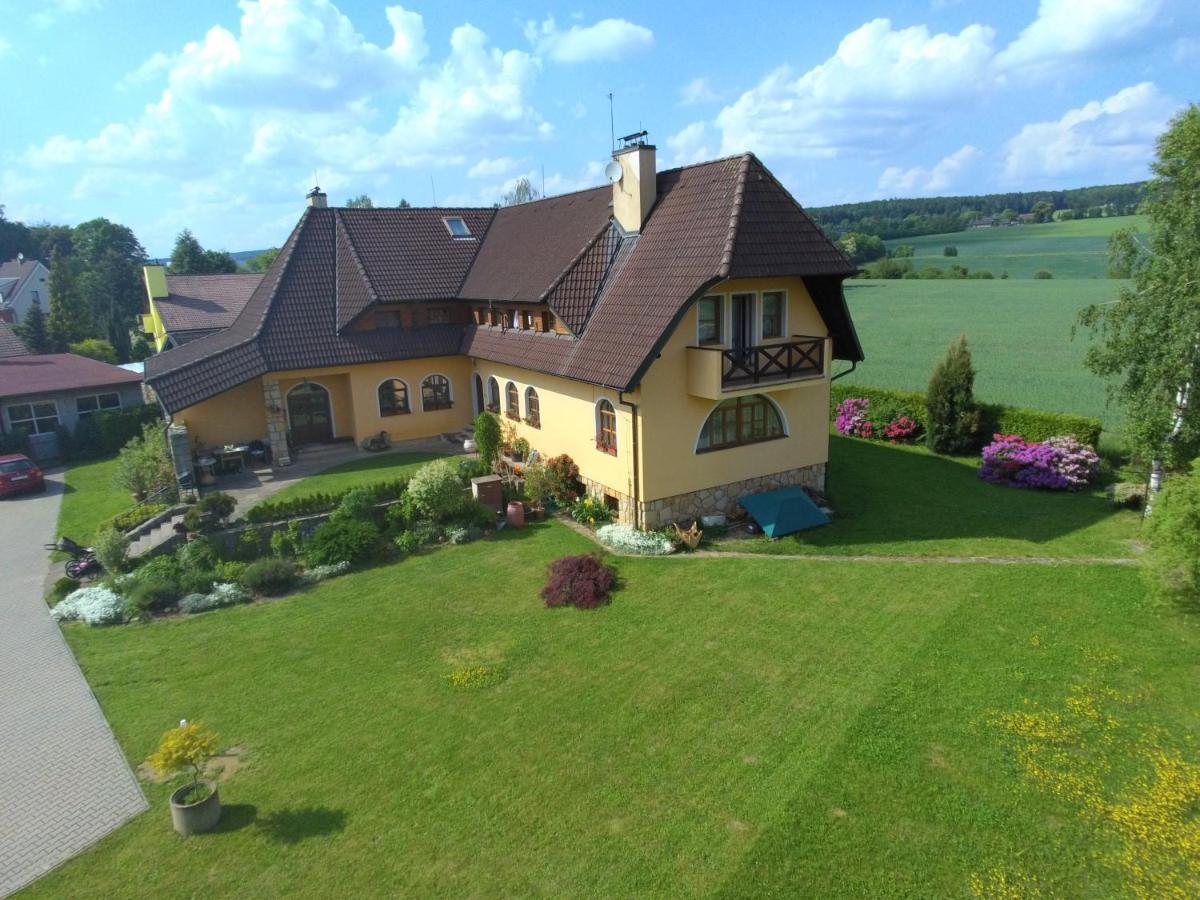 דירה U Vagnera Dvůr Králové nad Labem